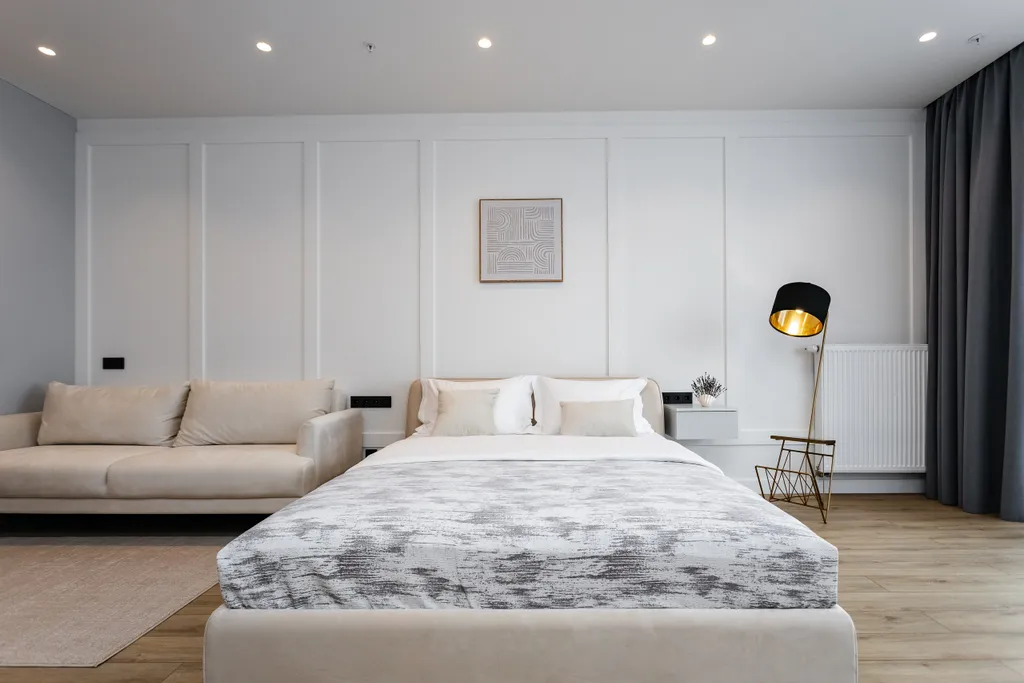 Sofstay апартаменты с видом на море by Karmann`s Apartments