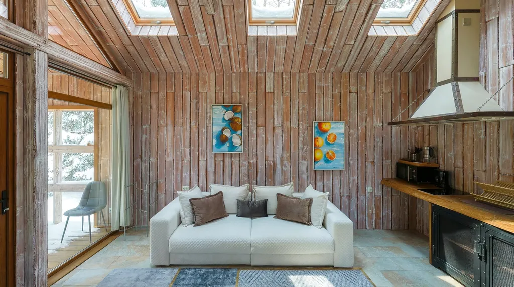 1-комнатный Дом