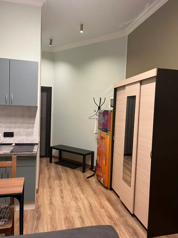 Квартира Квартира Студия в доме бизнес-класс — Москва