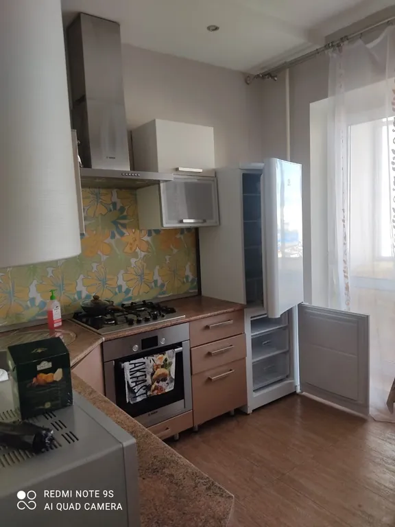 2-комнатная квартира в центре города