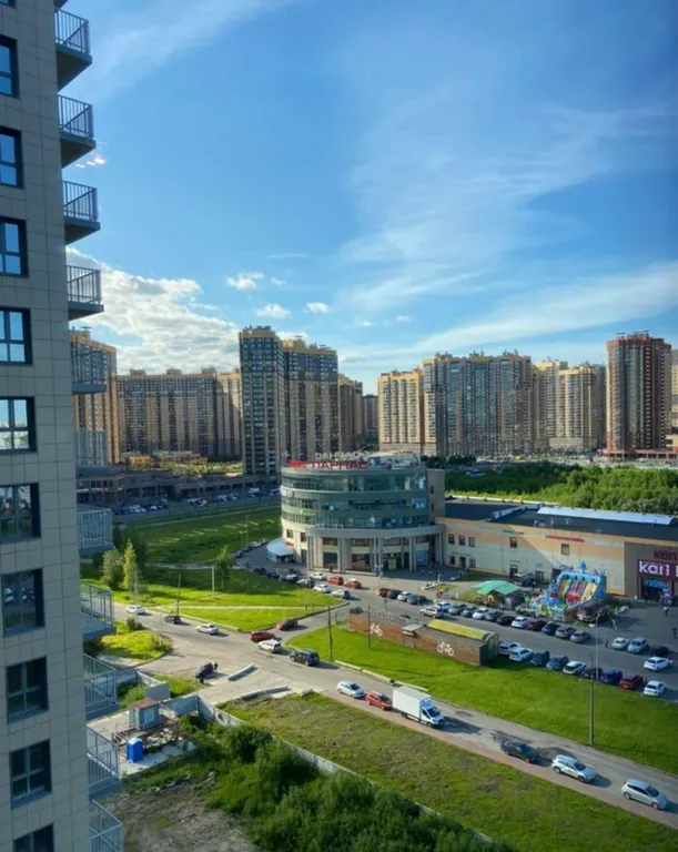 Уютная студия возле метро Парнас