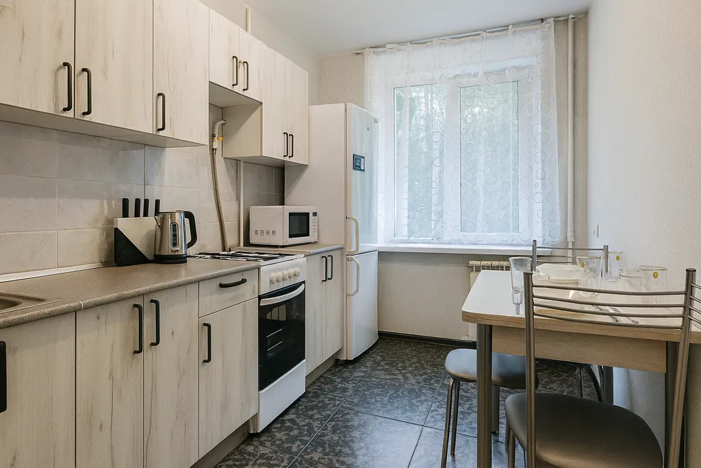 2-комнатная Квартира
