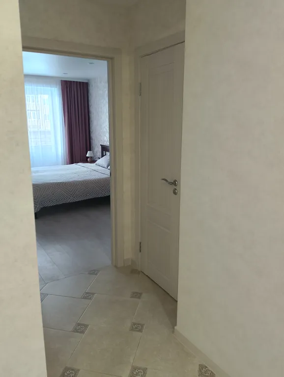 Квартира новая, уютная