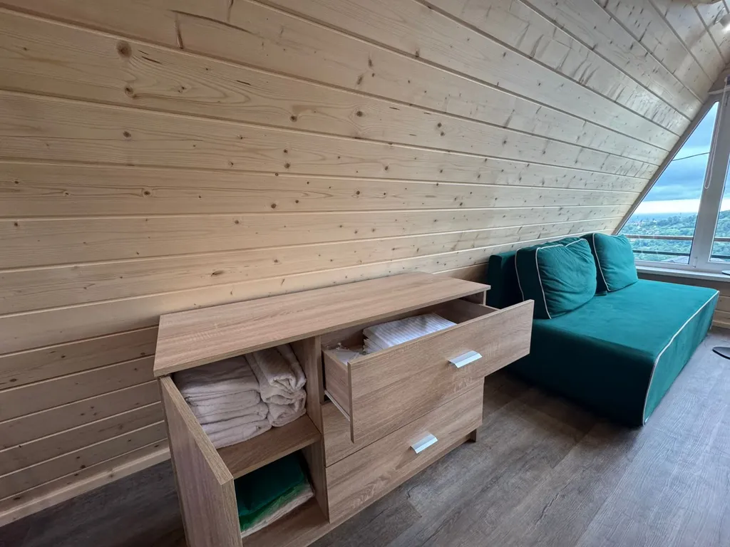 1-комнатный Дом