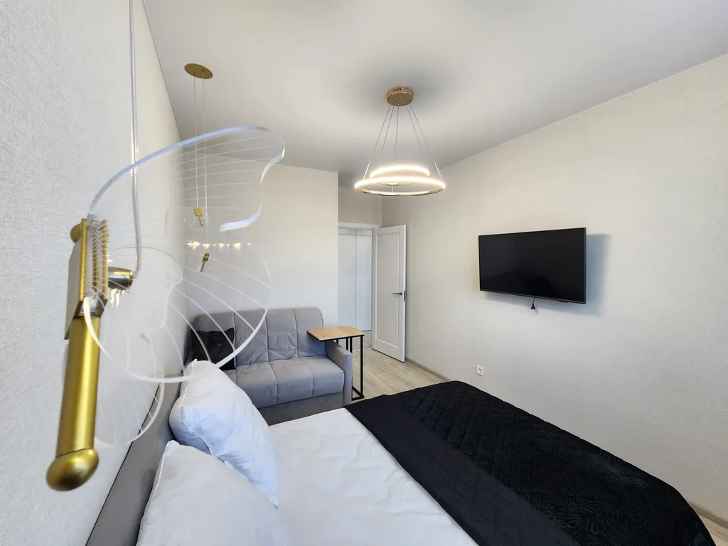 Уютная квартира на побережье