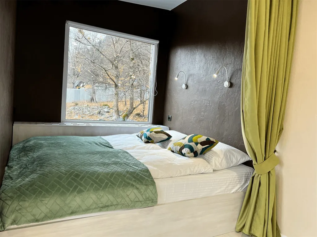 1-комнатный Дом