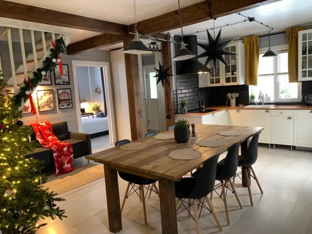 Коттедж Атмосферный релакс в загородном доме — Сельвачево