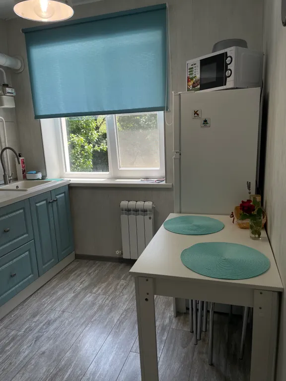 Уютная квартира в тихом районе Абрау-Дюрсо