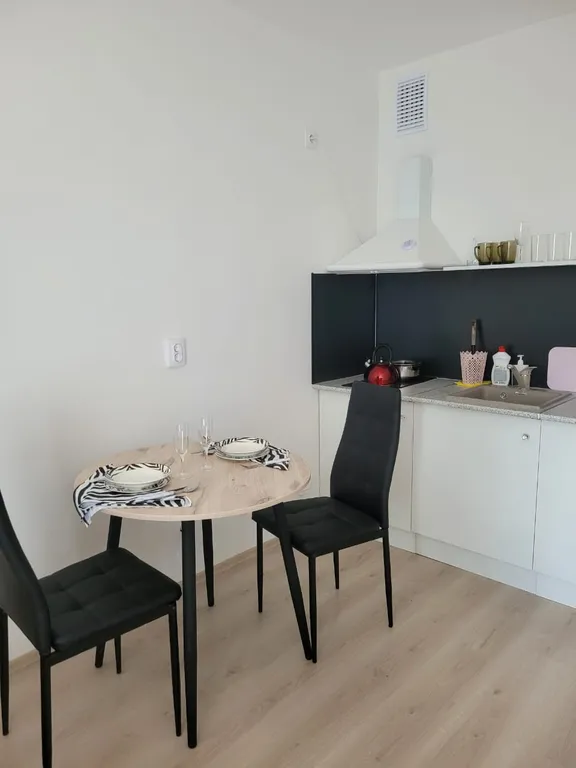 Квартира Уютная студия — Екатеринбург