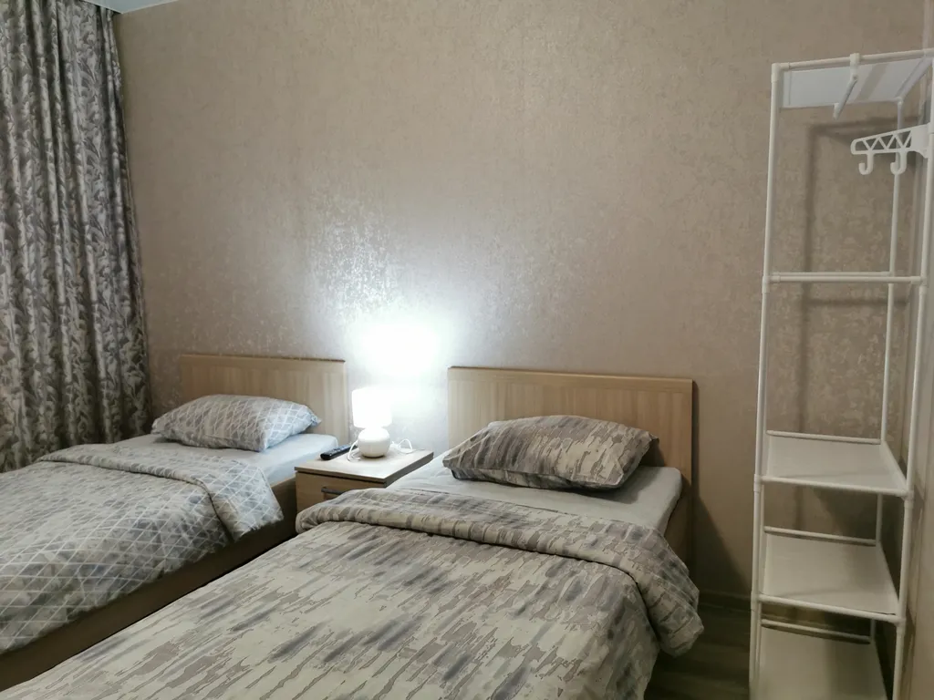 Большая и комфортная двушка