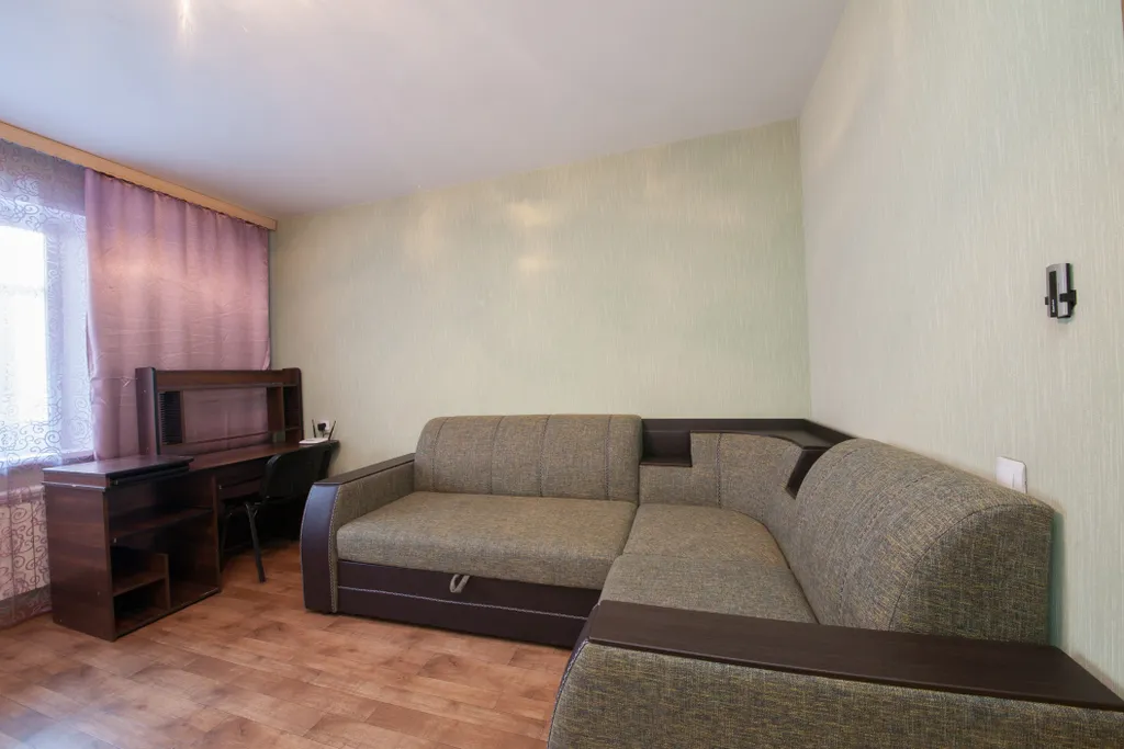 Квартира 3-комнатная Квартира — Красноярск