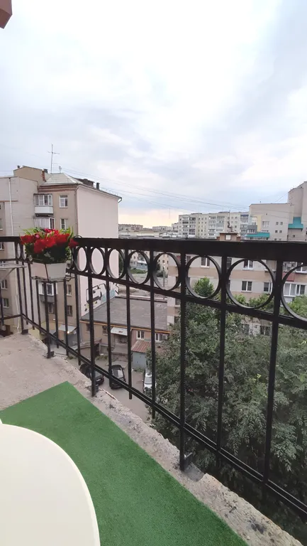 Трехместный комфорт с балконом