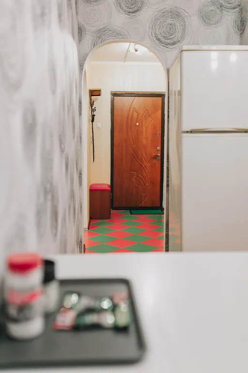 Атмосферные апартаменты в новом доме, в центре города