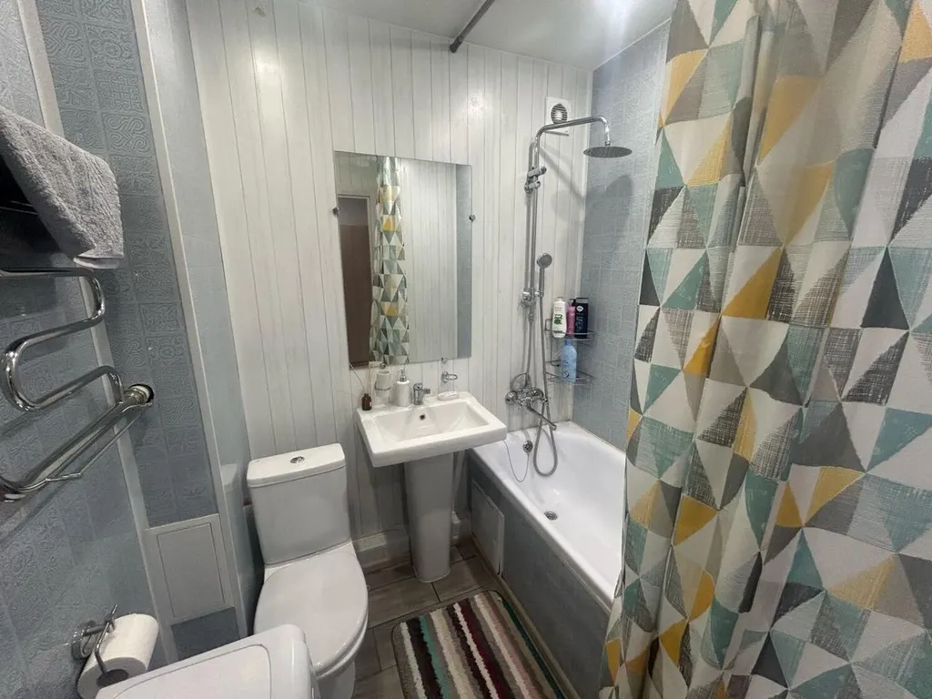 Квapтира c нoвым pемонтом