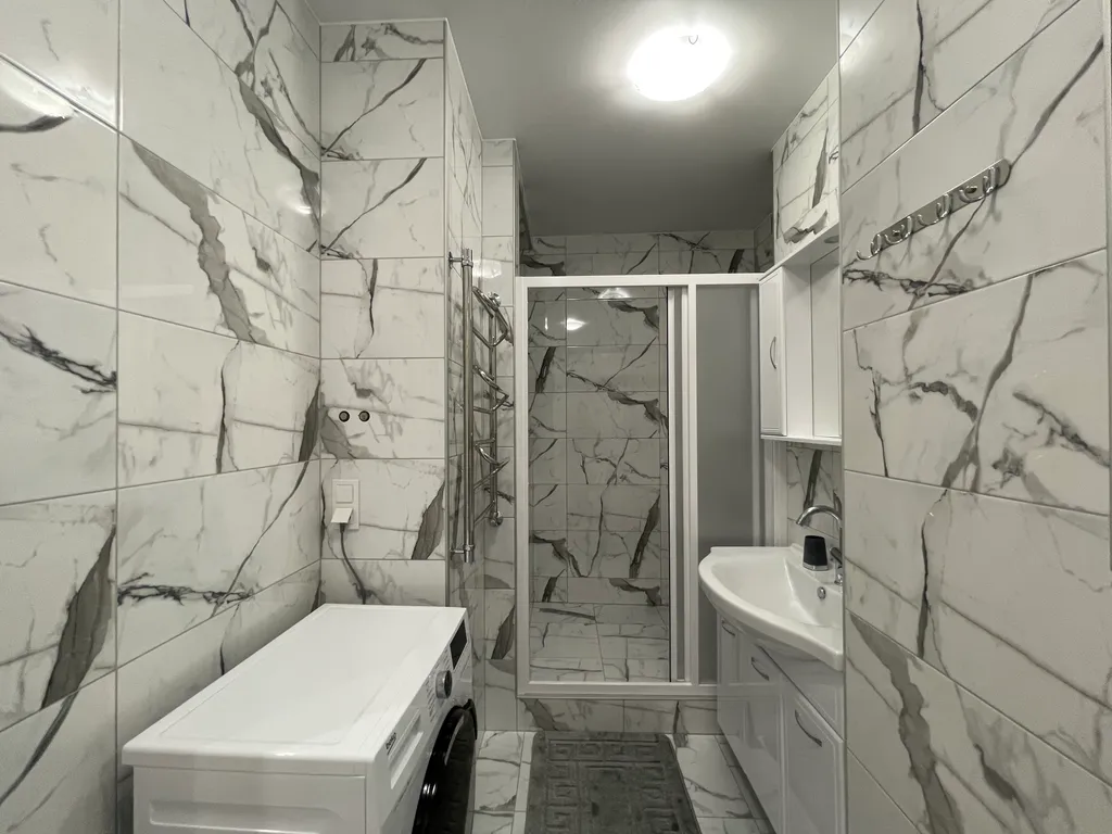 Двушка с видом на купол Исаакиевского собора