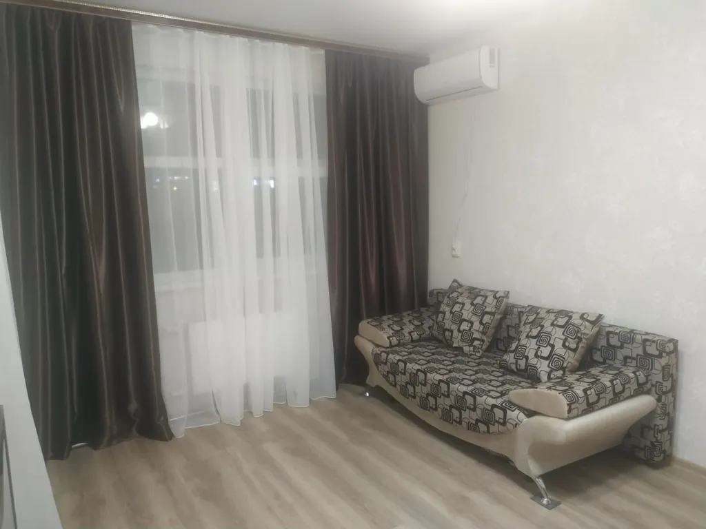 Квартира Уютная 1к квартира недалеко от центра города — Севастополь