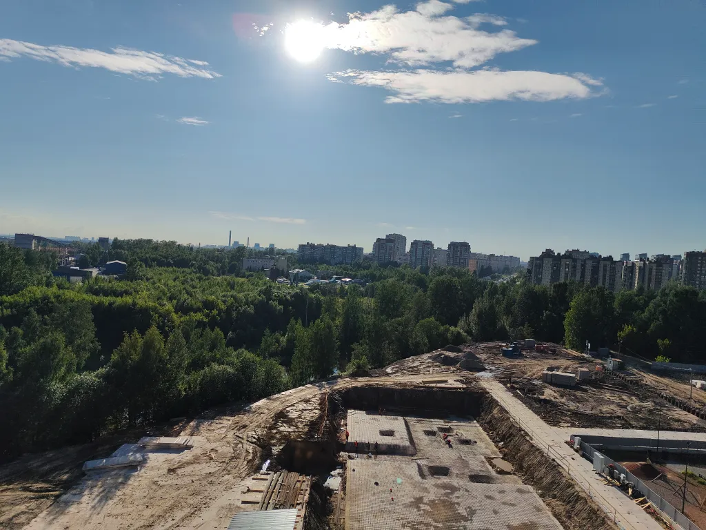 Гудиловская 5, квартира-студия