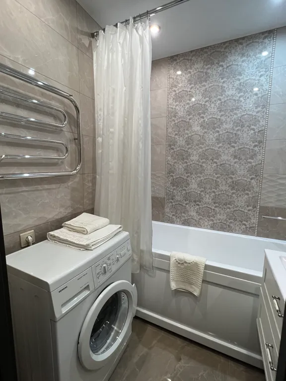 Квартира на Парковой 8