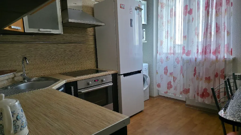 Комфортная квартира