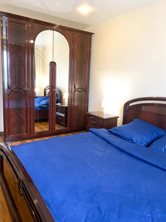 Квартира с джакузи и дизайнерским ремонтом