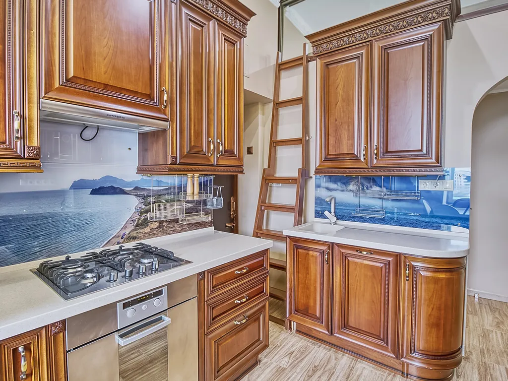 Квартира Квартира с потрясающими видами на Замоскворечье — Москва