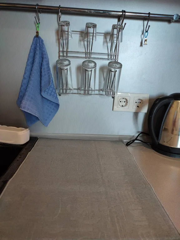 Квартира 1-комнатная Квартира — Тюмень