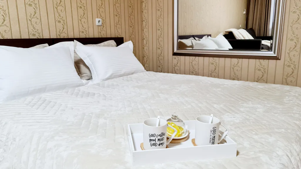 Квартира с хорошим ремонтом в центре засвияжского района