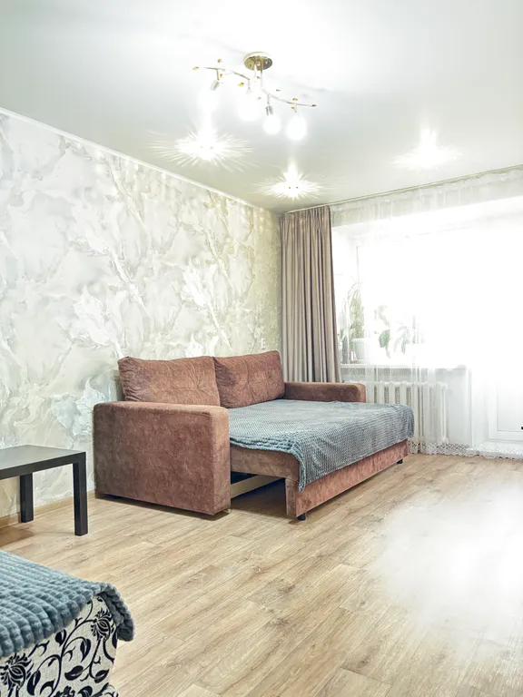 Уют Учалы-квартира в тихом районе