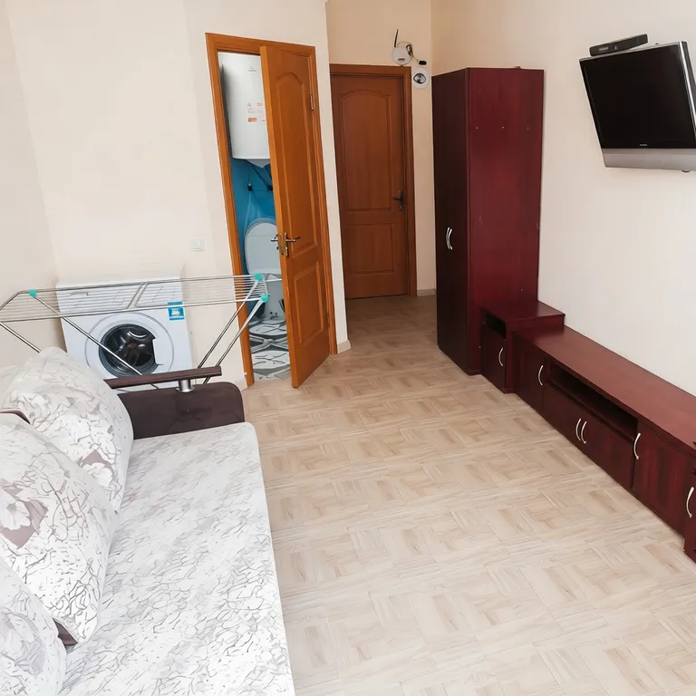 Квартира Студия в центральной части Севастополя — аренда посуточно в Севастополь