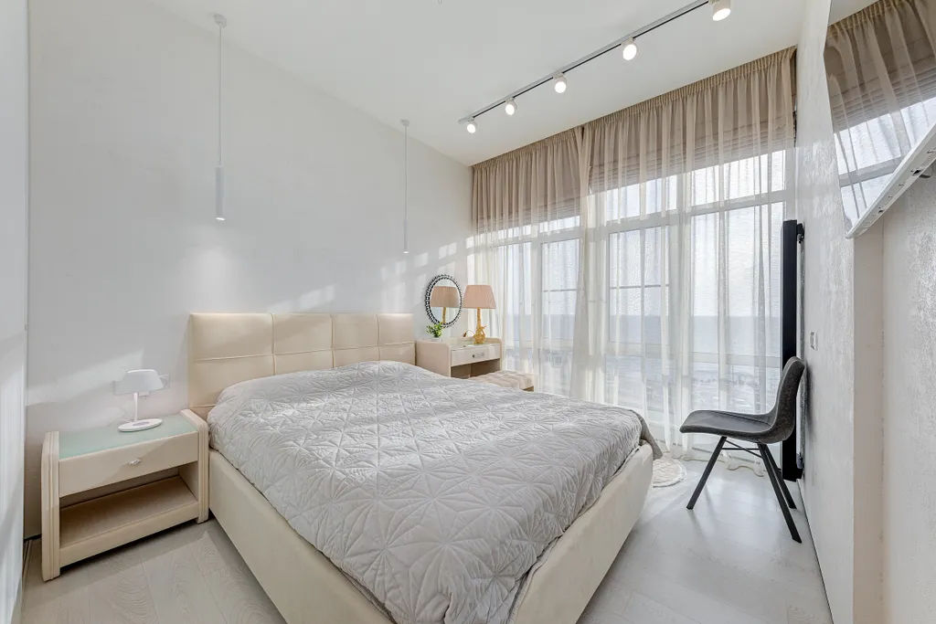 Квартира с видом на море