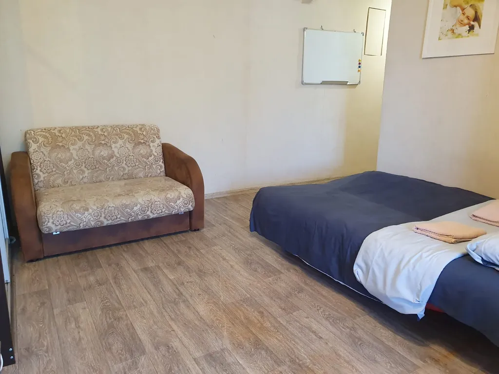 Уютная студия в центре города