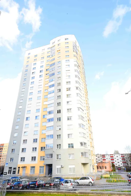 Квартира Квартира в районе аквапарк Лебяжий — Минск