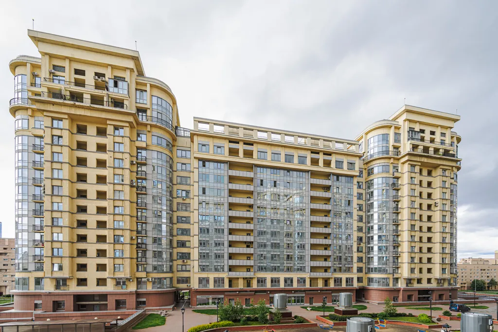 Квартира Квартира Граф Орлов 2 — Санкт-Петербург