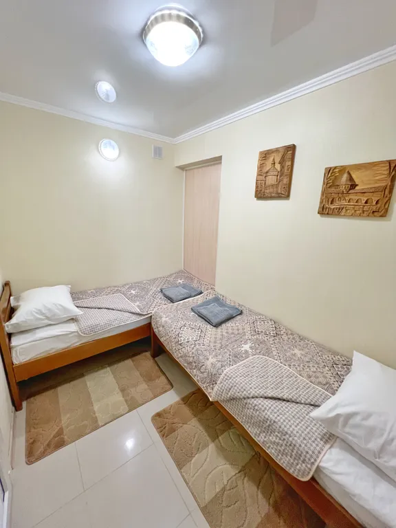 Апартамент с зоной барбекю и бесплатной парковкой