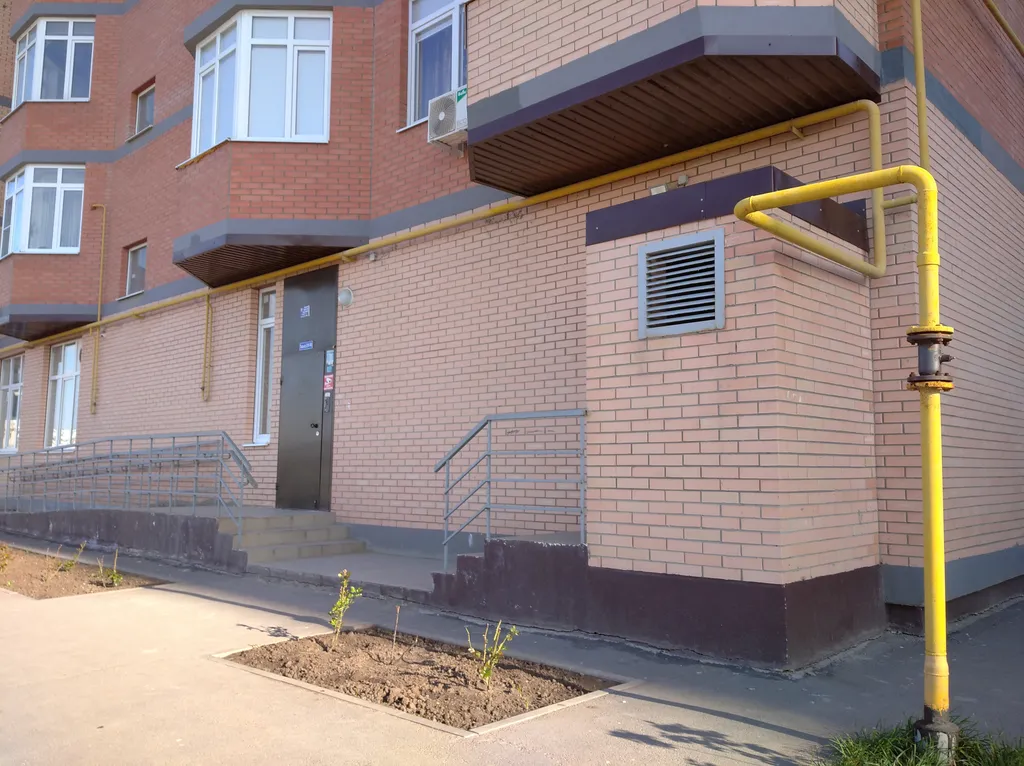 Квартира у озера (северный)