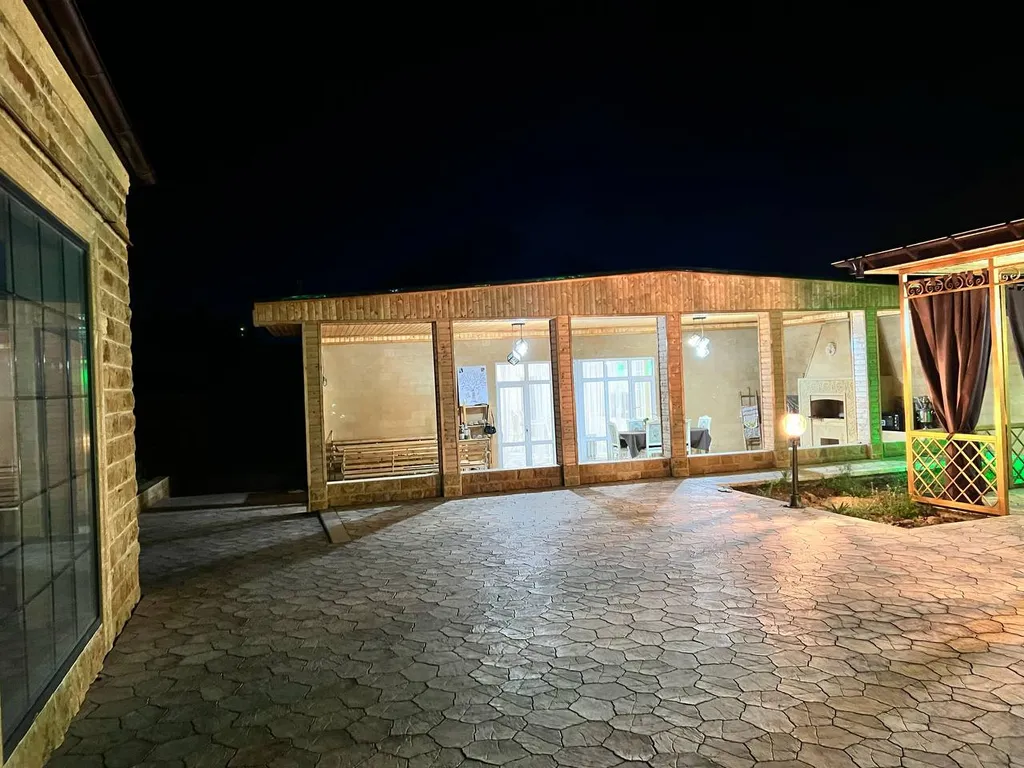 Дом золотого заката