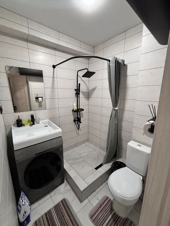 Шикарная квартира в тихом районе Пицунды