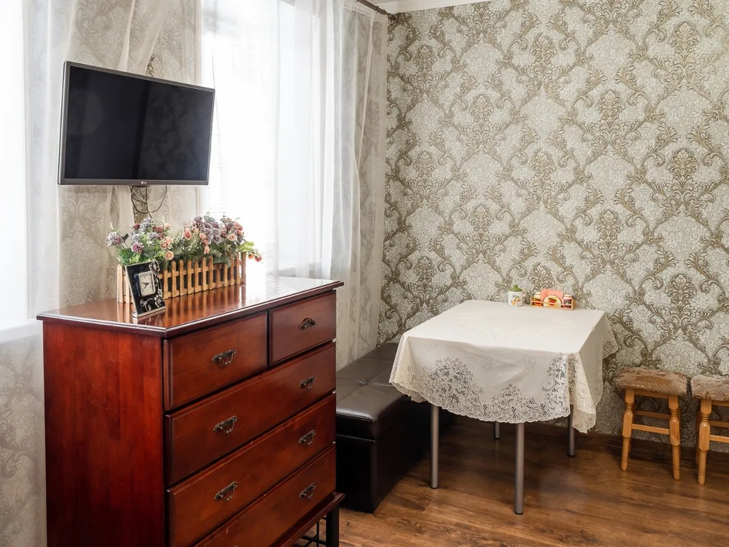 Уютная квартира у парка