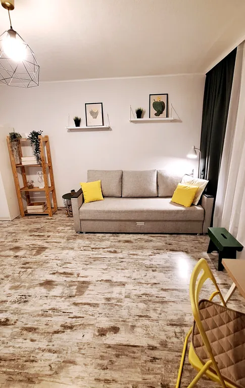 Уютная студия