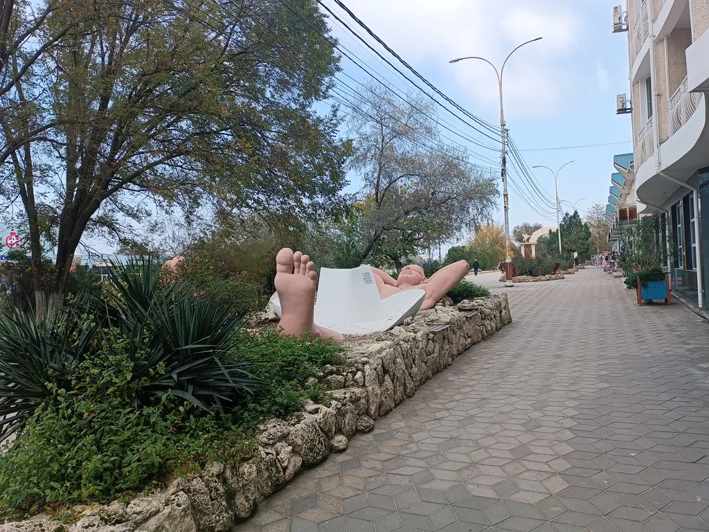 Большая студия для отдыха