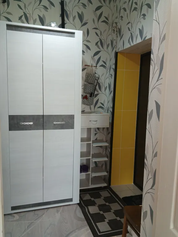 Уютная, чистая, теплая квартира-студия в тихом районе города