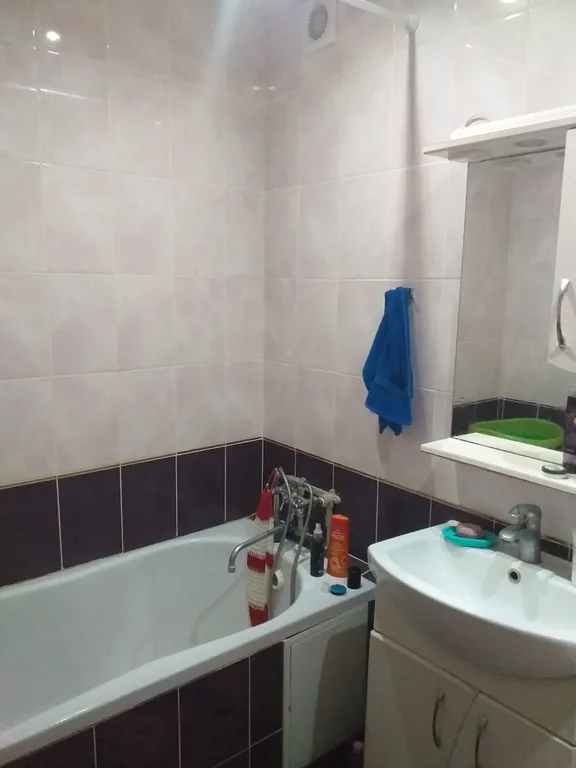 Квартира в тихом зелёном центре