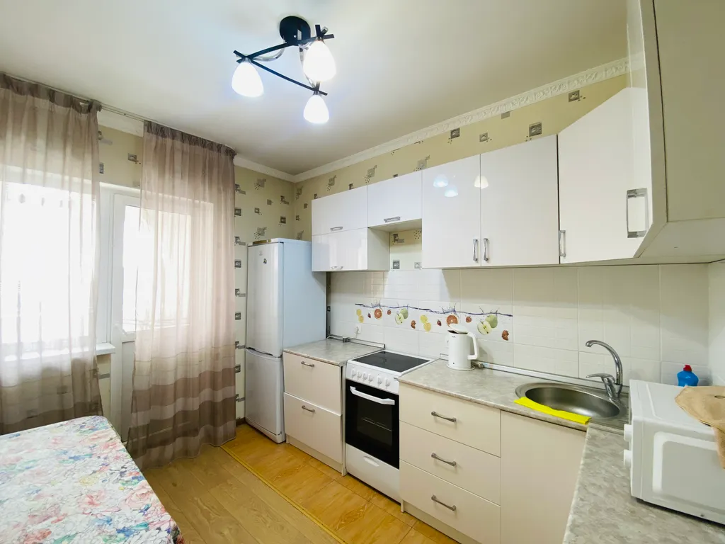 Стильная квартира