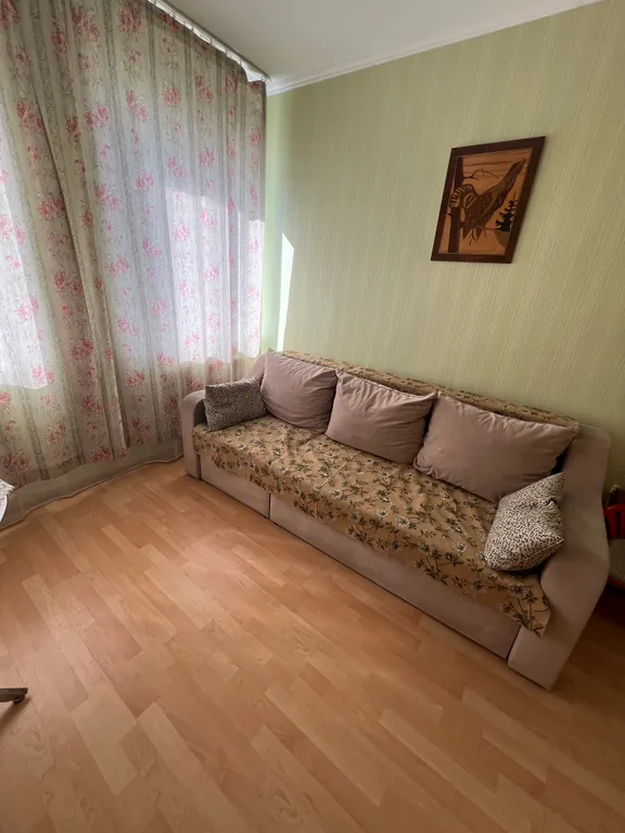 Квартира на побережье