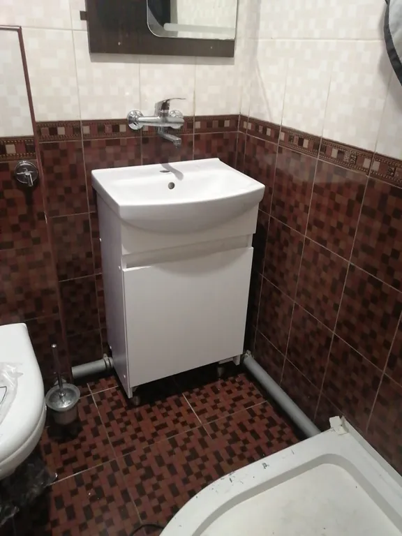 Квартира Квартира на берегу черного моря — Адлер