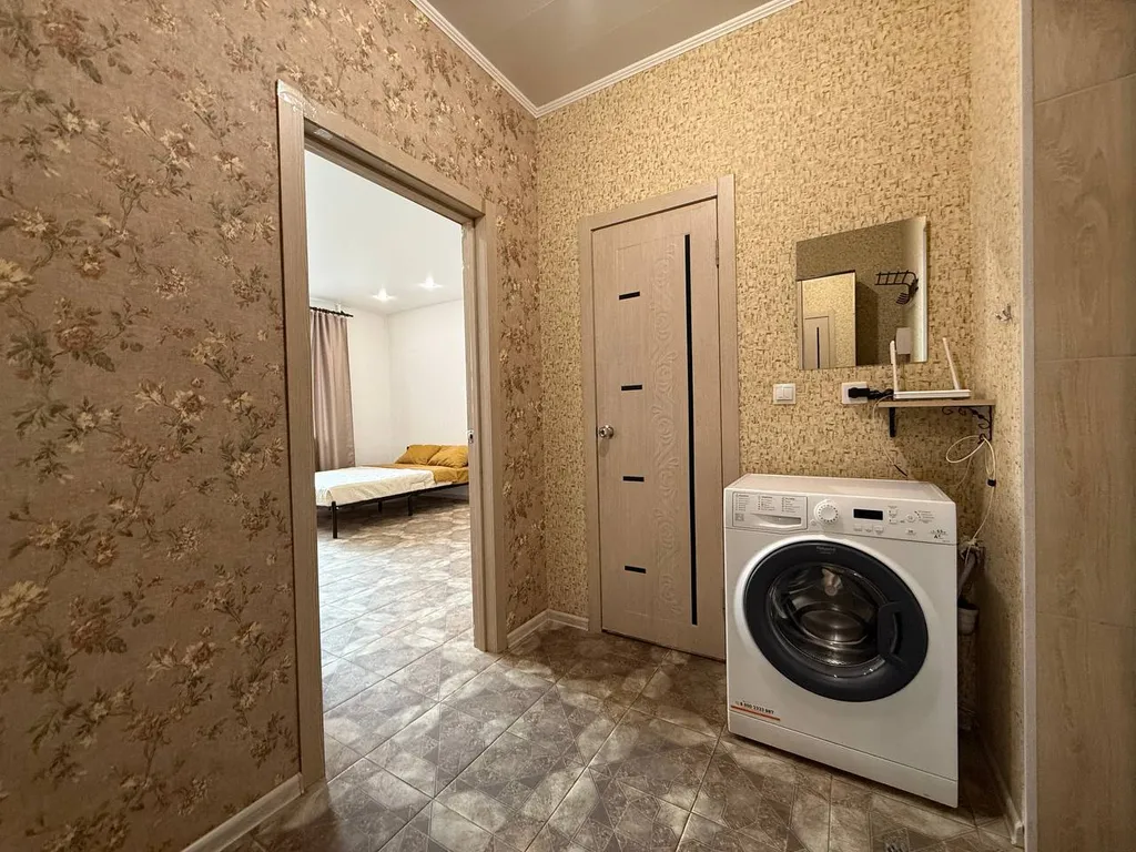 Квартира Квартира с красивым видом на реку — Новосибирск