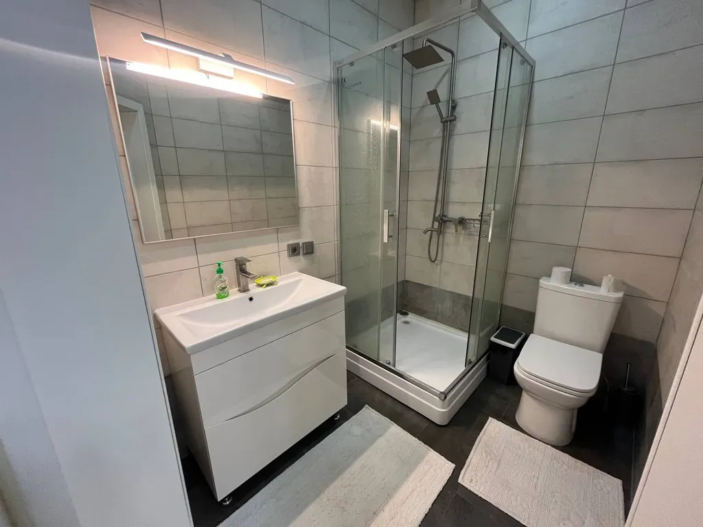 FEFA Center apartment on Tynystanova