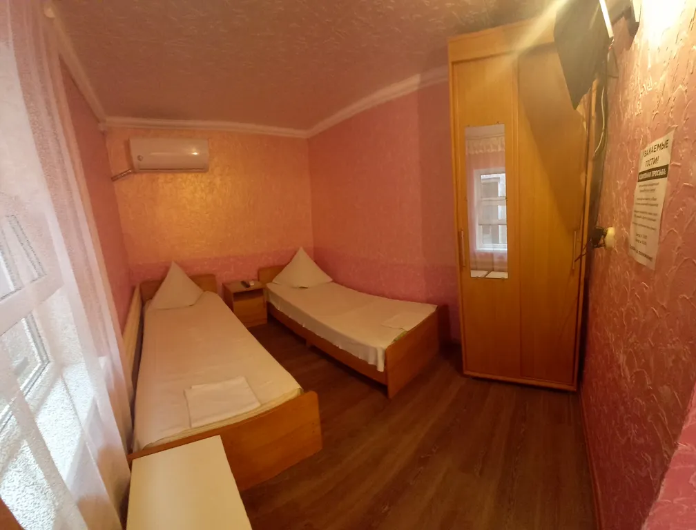 Квартира Квартира Жилье с удобствами в частном секторе — Анапа