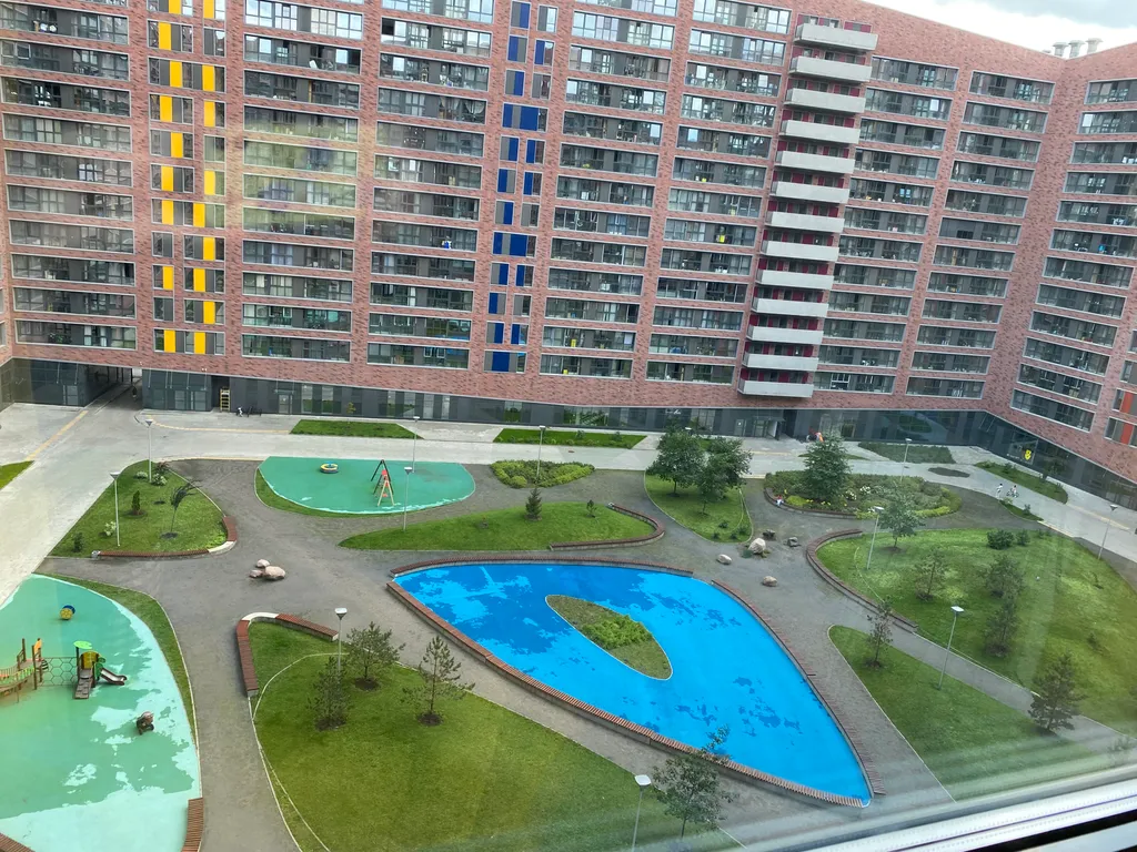 Квартира Квартира Уютная двушка на Ходынском поле — Москва