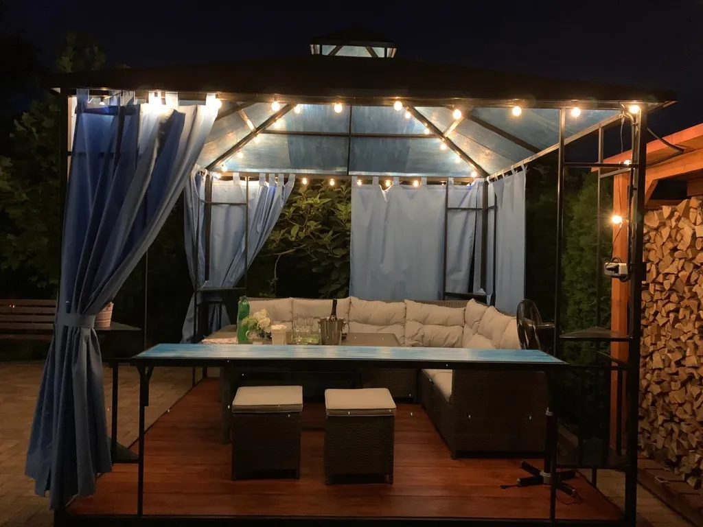 Дача на Юге